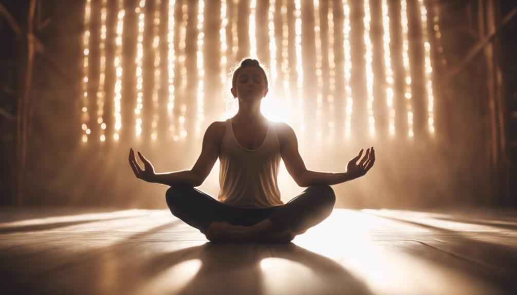 exploring inner divinity in yoga