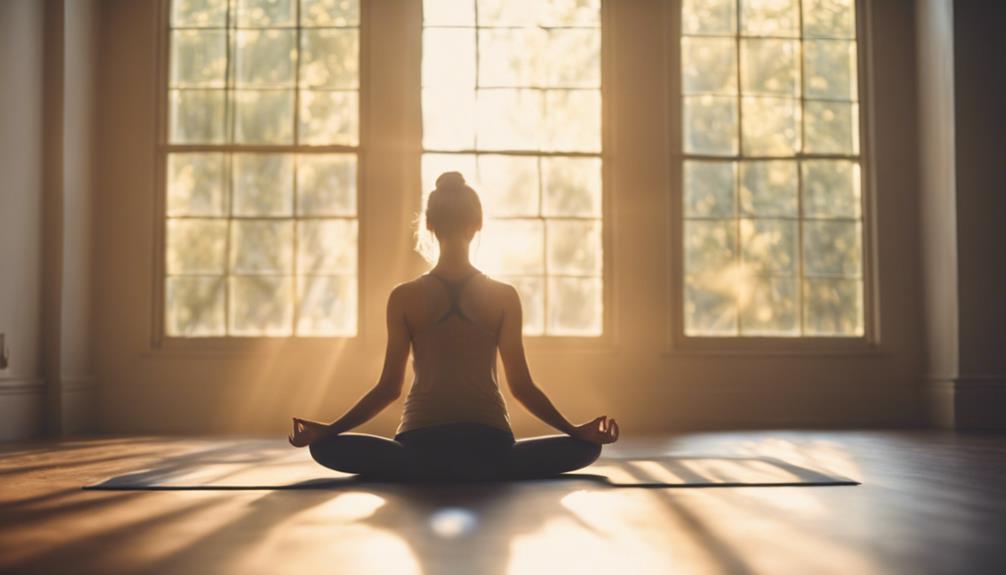 Die göttliche Verbindung: Yoga als Weg zu Gott erkunden