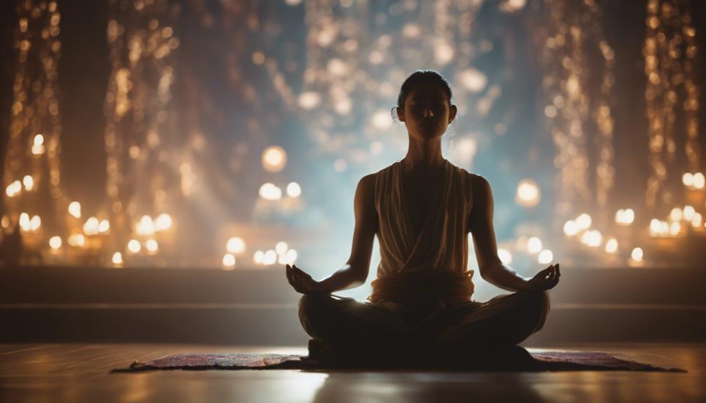Die Yoga der Hingabe: Gott in deine tägliche Praxis integrieren