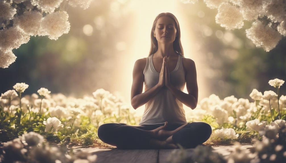 yoga und hingabe vereint