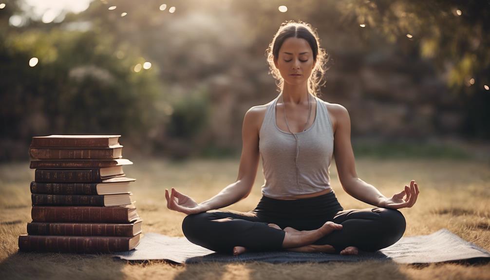 Schriftliche Synergie: Die Verbindungen zwischen Yoga-Philosophie und religiösen Texten